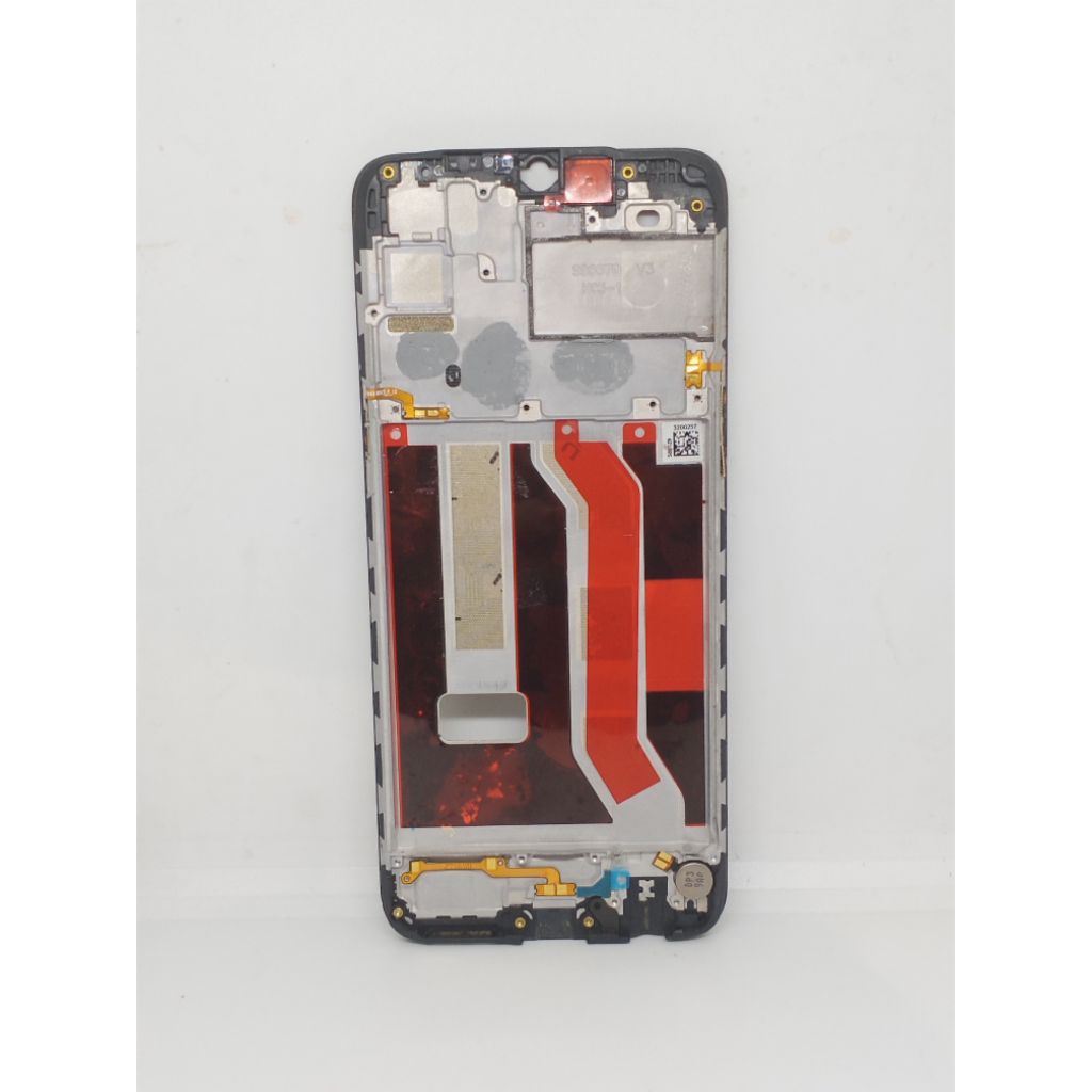 FRAME LCD/TULANG TATAKAN LCD/MIDDLE LCD REALME 5I(LENGKAP ADA FLX ONOFF + VOLUME + GETAR+ FLX PENGHU