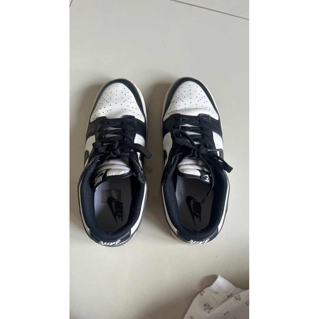 nike dunk panda size 39 eur preloved