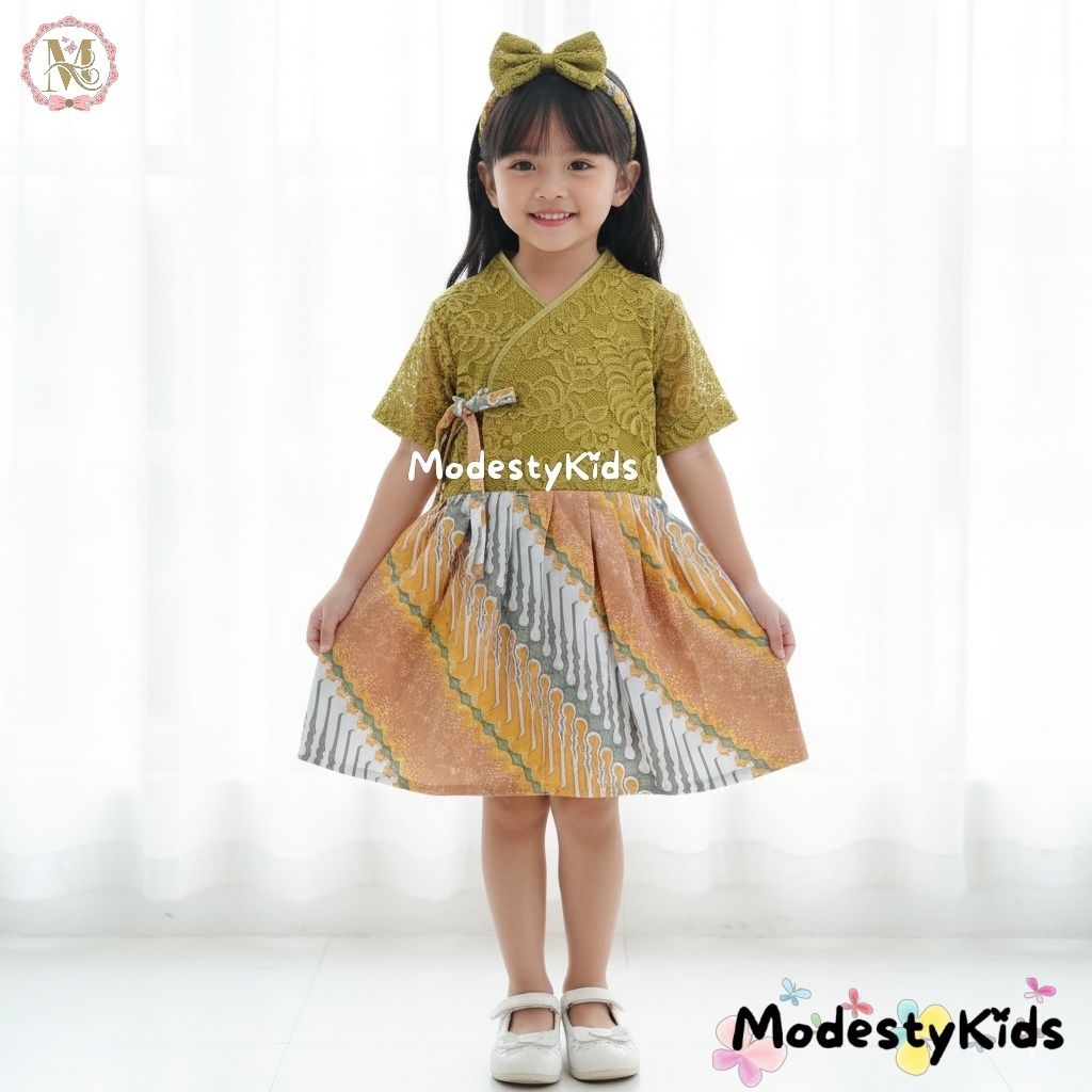 Hanbok Anak / Dress Hanbok Anak Perempuan / Hanbok Anak Perempuan