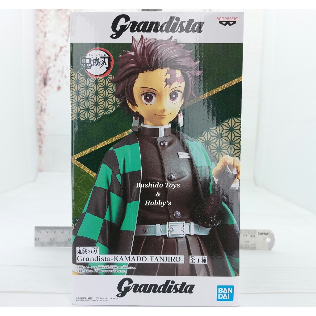 Grandista kamado Tanjiro Grandista action Figure