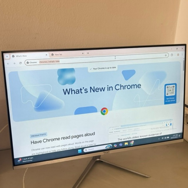 Monitor 22" Pixxel+ Armaggeddon