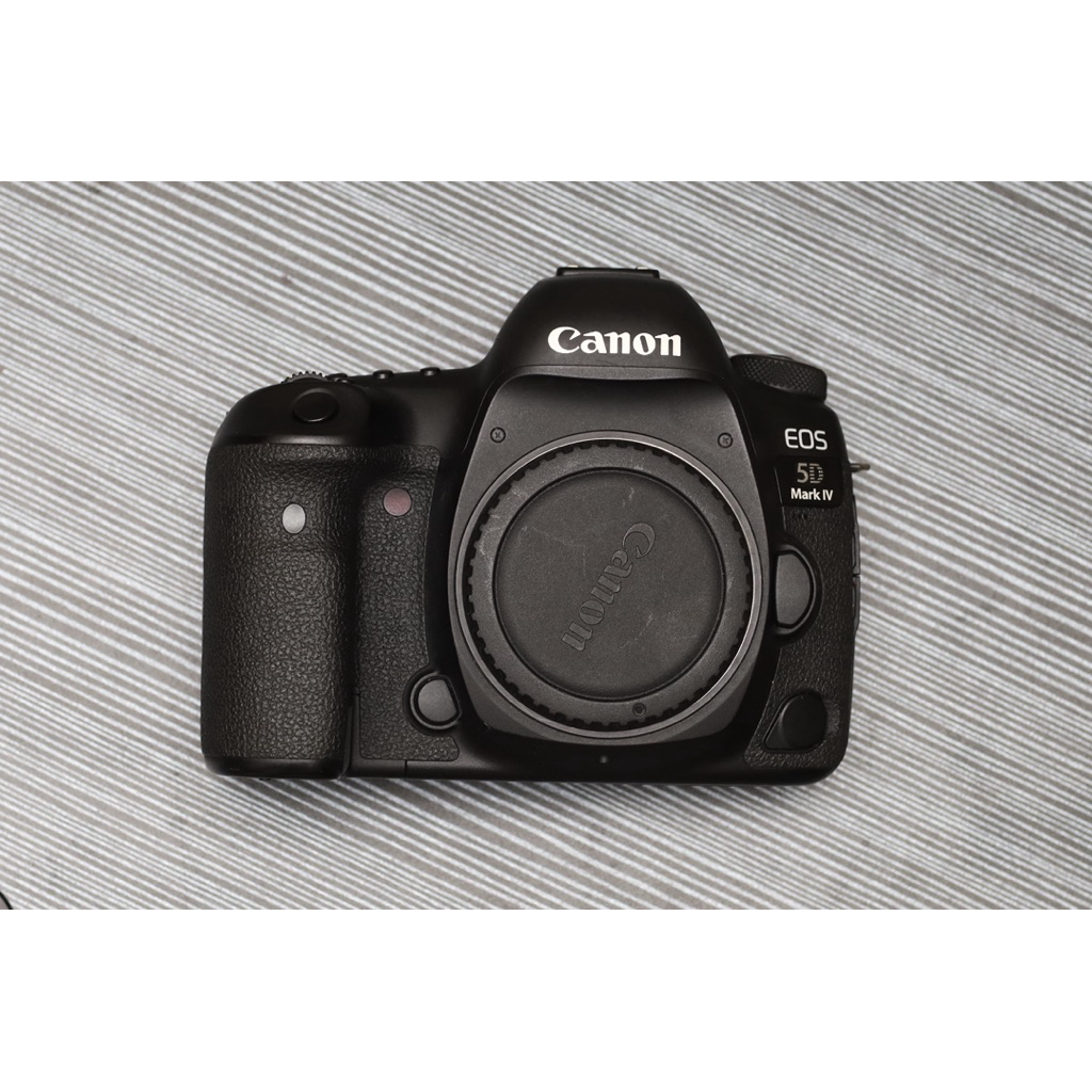 EOS 5D IV