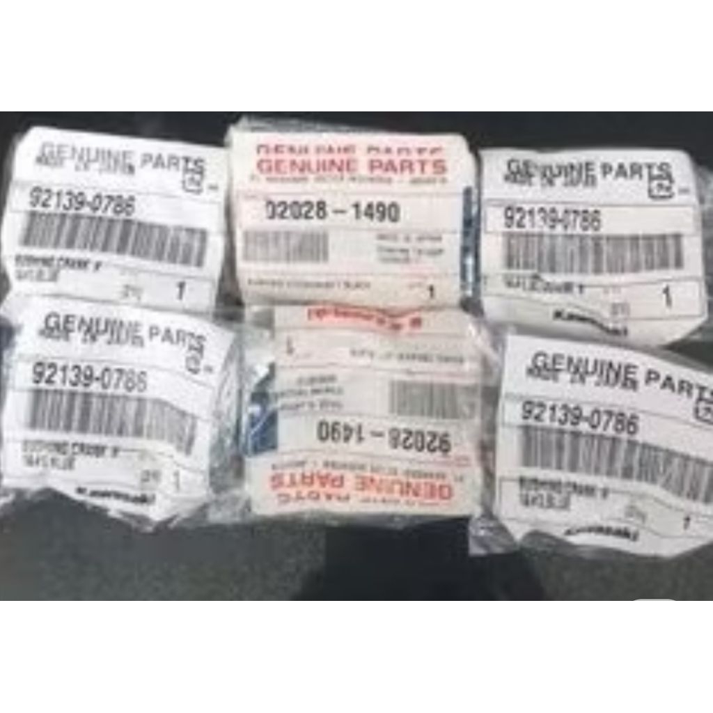 METAL DUDUK KRUK AS NINJA 250 KARBU NINJA 250 R ORIGINAL