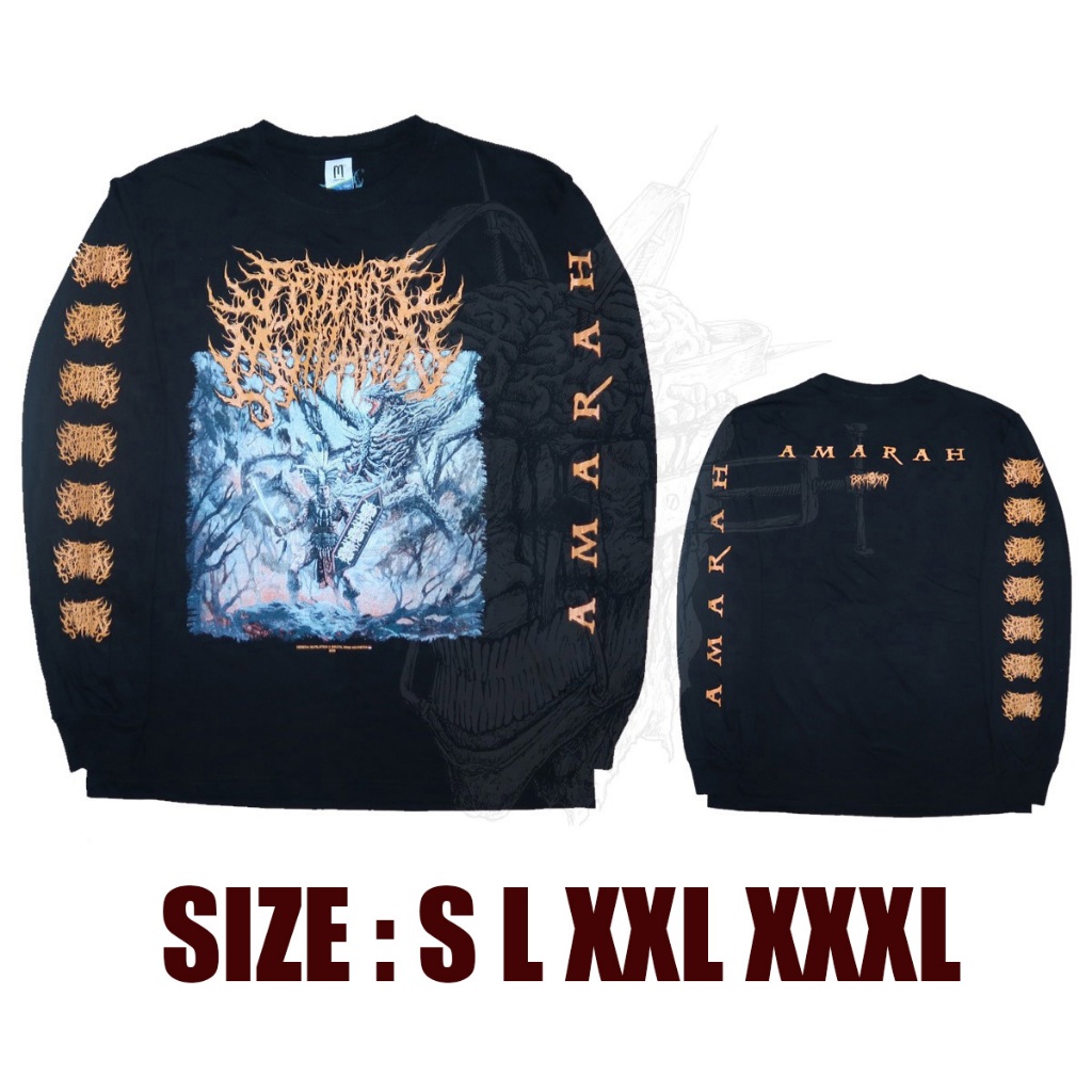 LS - Sederai Mutilation - Amarah