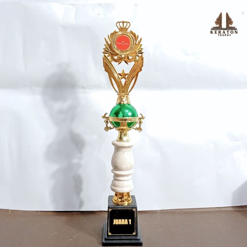 PIALA SEKOLAH PIALA JUARA 069 MARMER