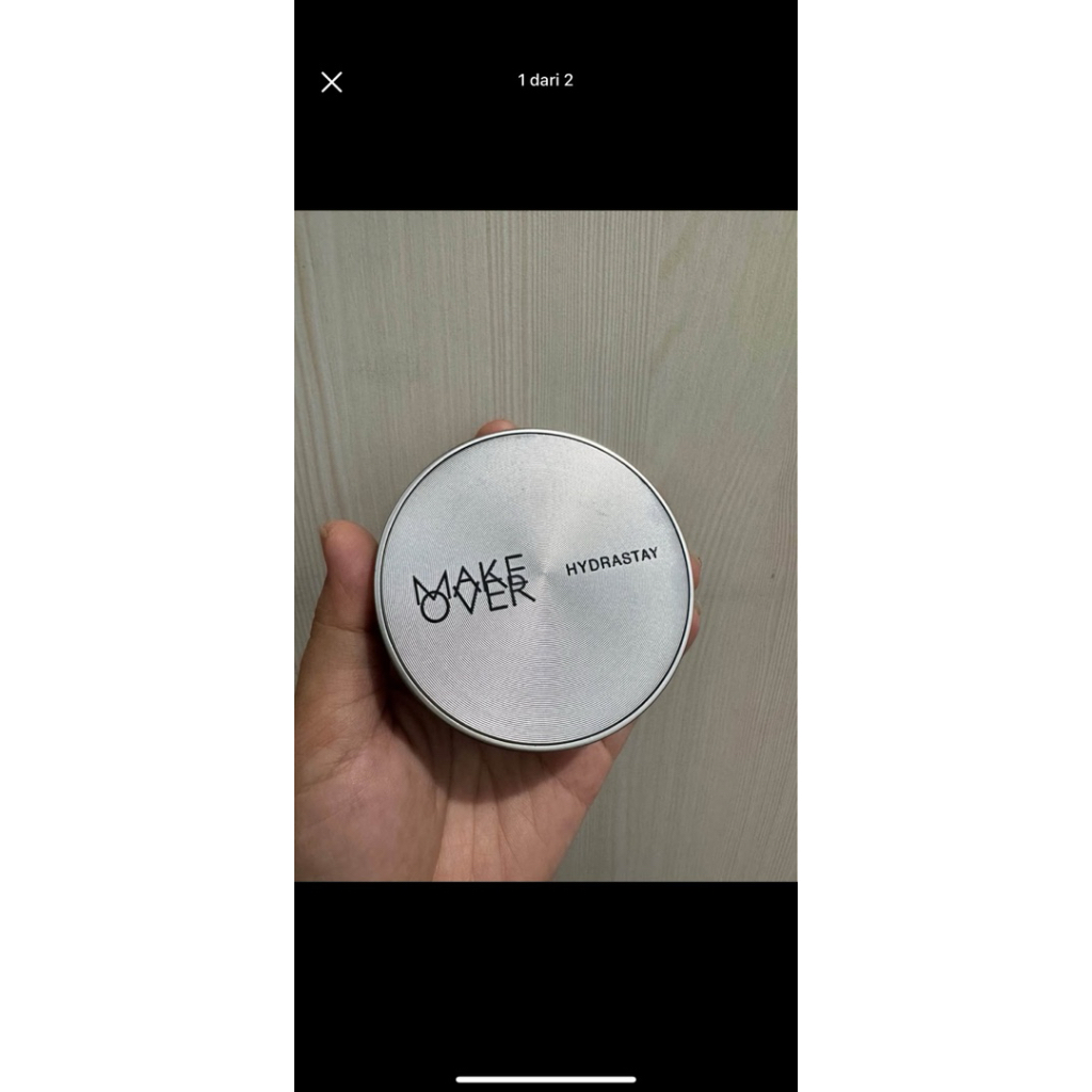 cushion makeover hydrastay