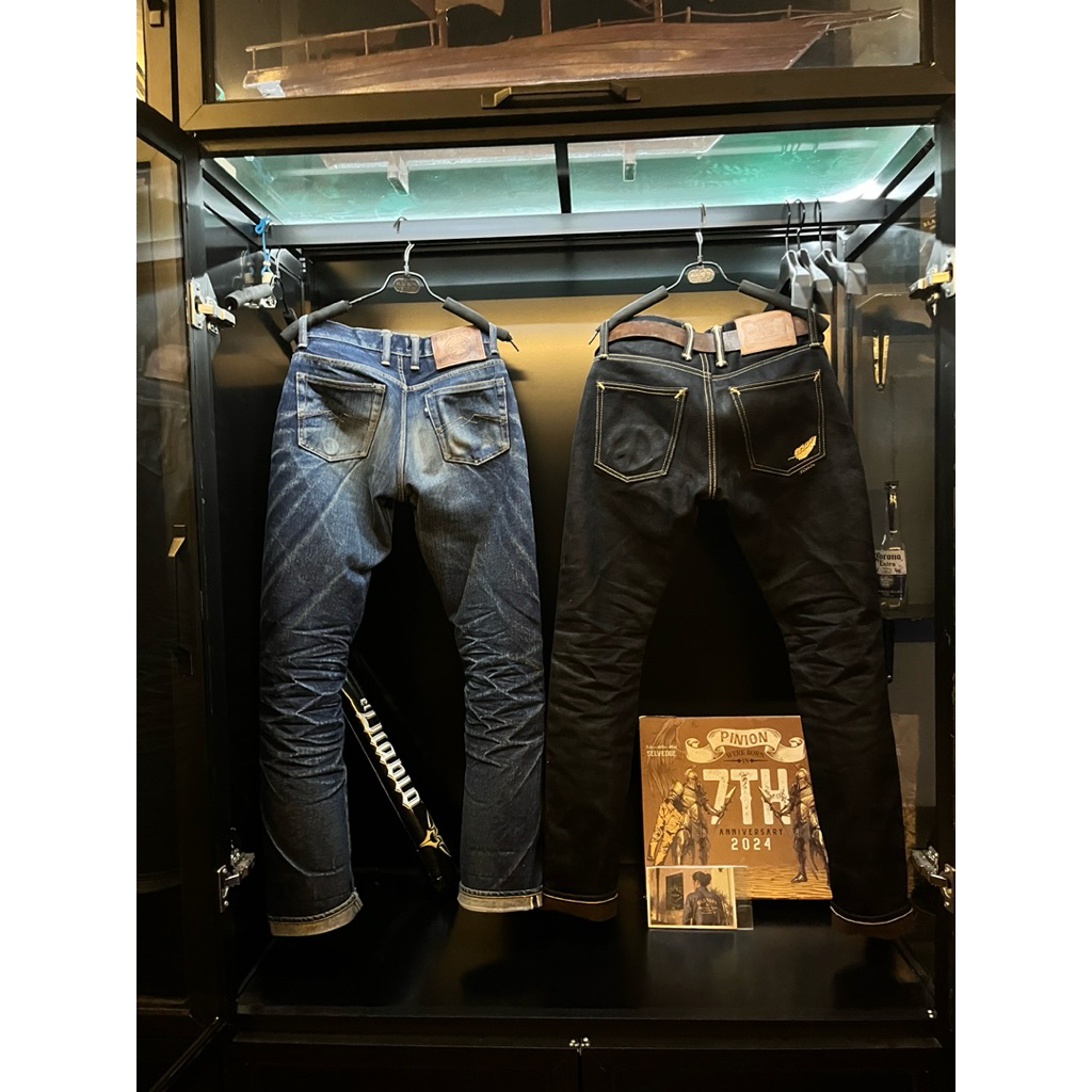 PINION,DENIM ART ANIV 7th 25oz