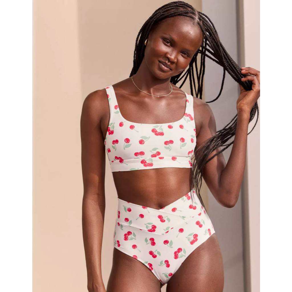 Aerie The Sandscoop Bikini Top