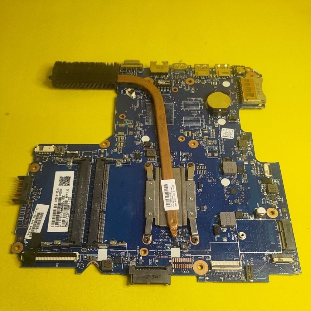 motherboard NORMAL laptop hp 14-af 14-am 14-ac 14-af11 AMD a4 5000 normal
