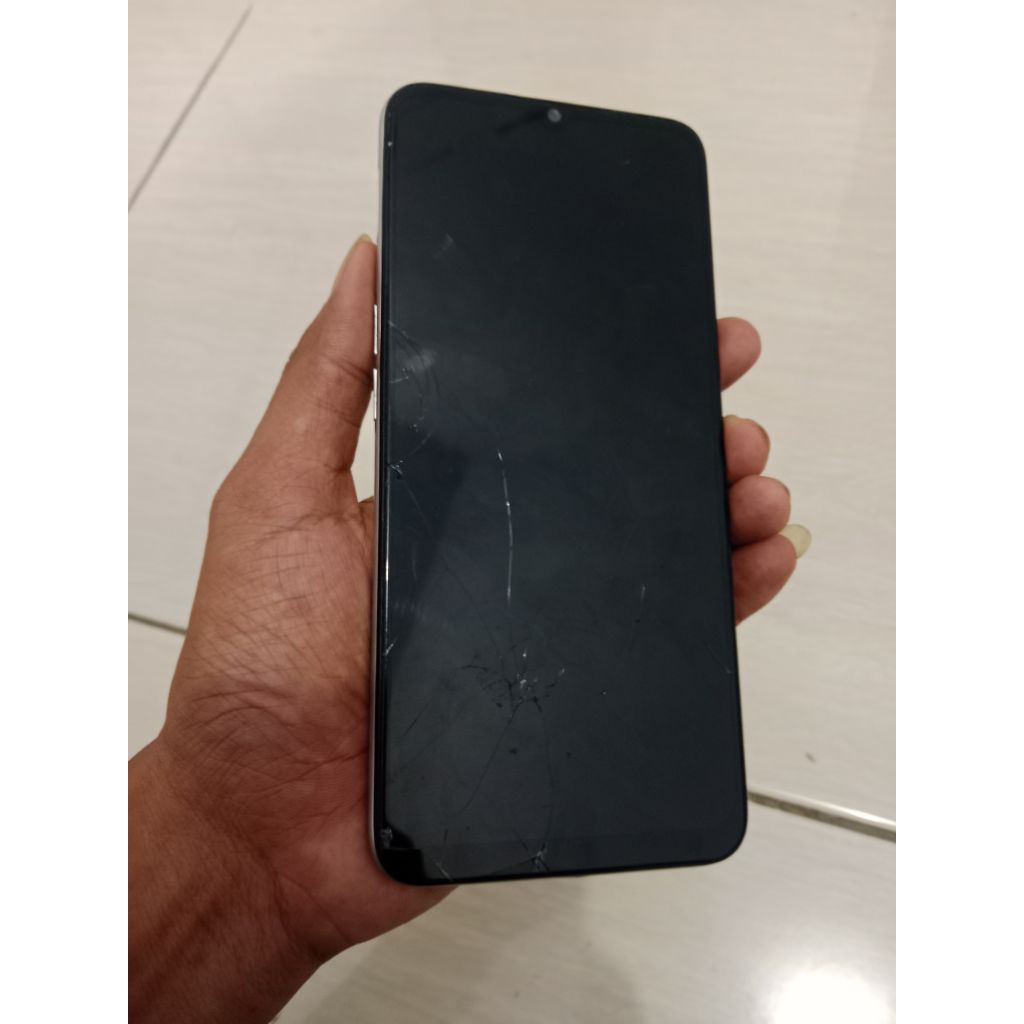 Hp rusak LCD Oppo A16