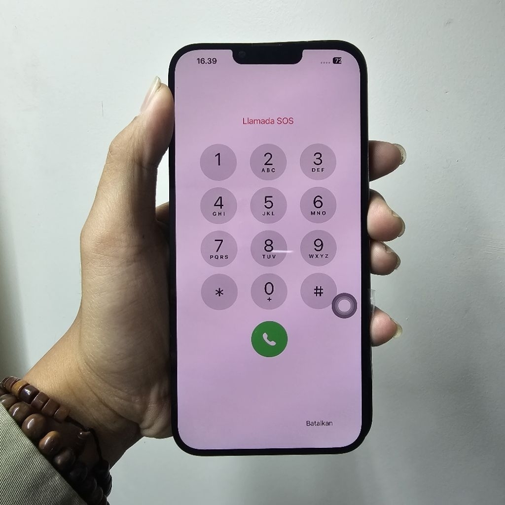 LCD Iphone 13 Pro 13 Pro Max Original Copotan Normal