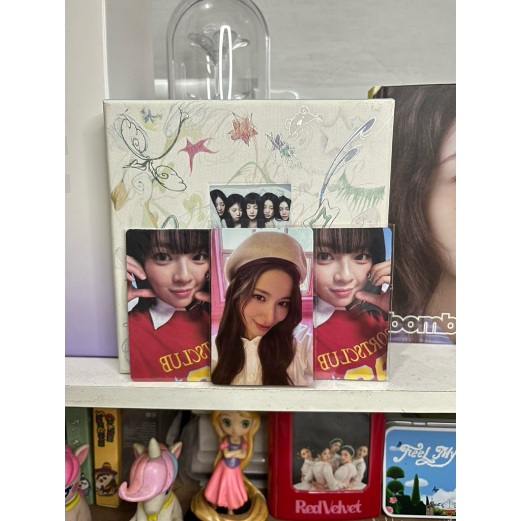 Twice photocard Official