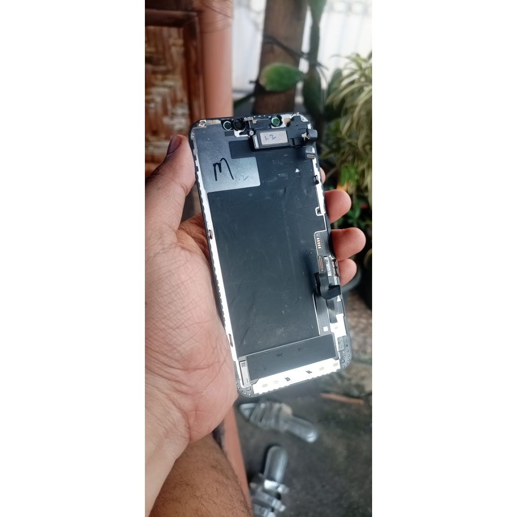 Lcd Iphone 12 / 12 pro copotan Original copotan