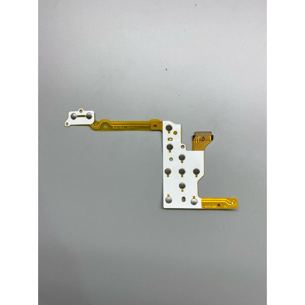 Flex Key Keypad For Canon 1000D