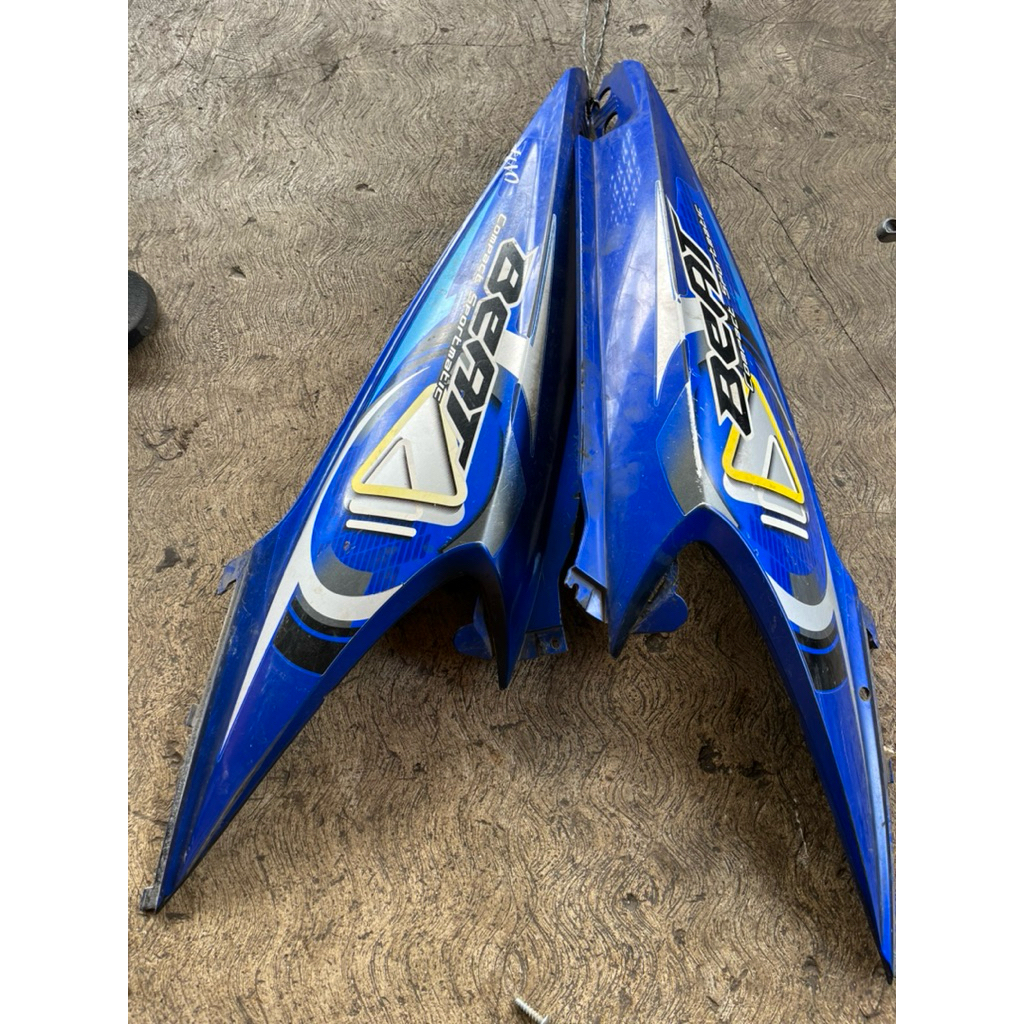 bodi belakang Honda beat karbu copotan (ORIGINAL)