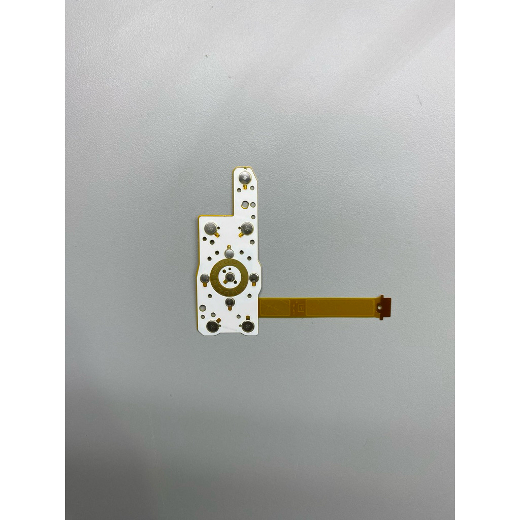 Flex Key Flexibel Keypad For Canon G12 G-12