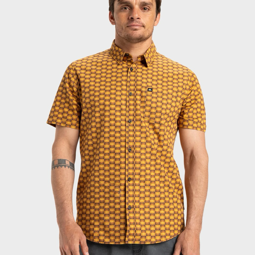 Kemeja Pria Quiksilver original