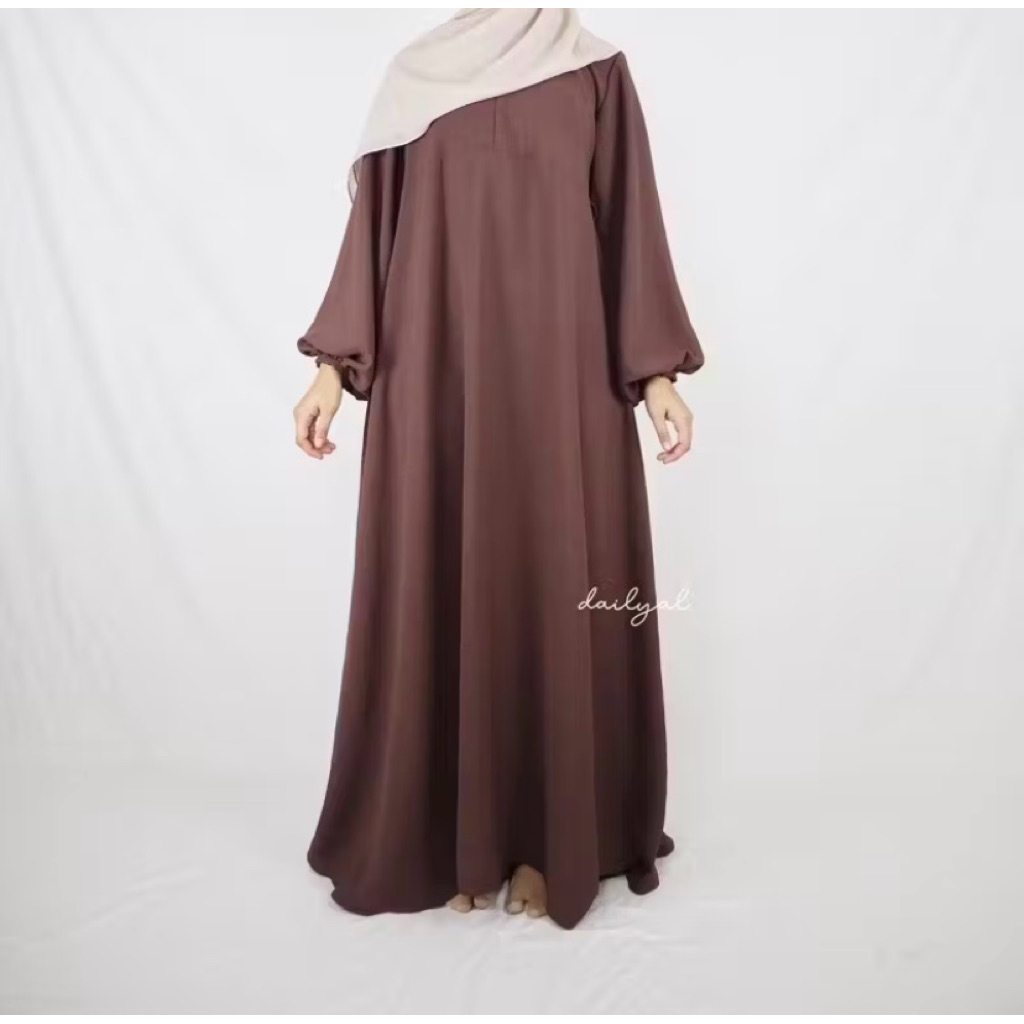 PRELOVED Hulya Dress by Dailyal [ BACA DESKRIPSI ]