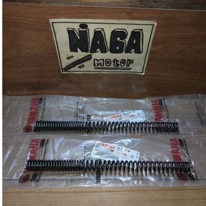 Per Shock Kanan Kiri Mio Smile 28D-F3141-00 Original YGP