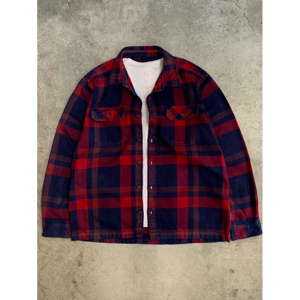 KEMEJA FLANEL PATAGONIA