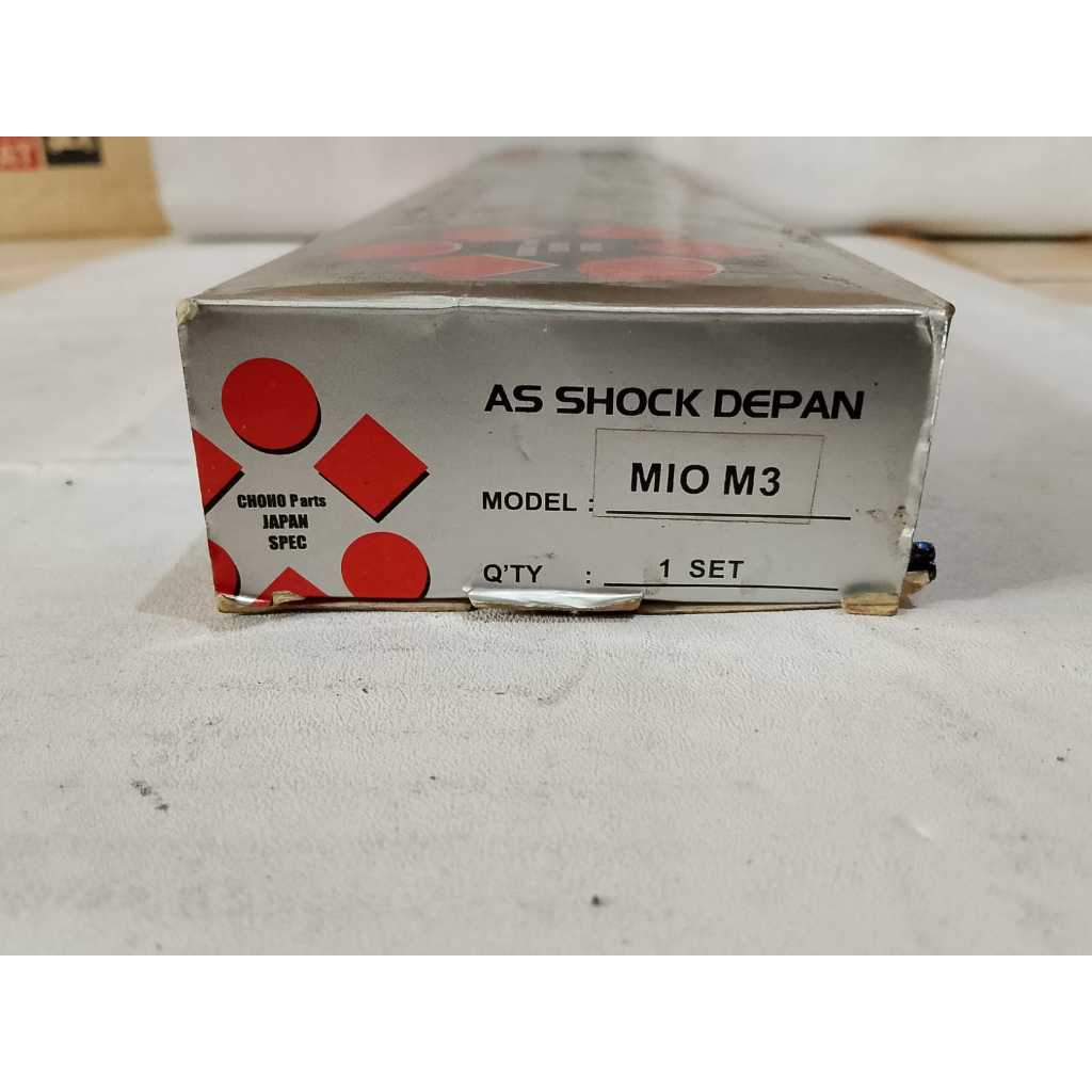 As Shock Depan Mio M3 CHOHO ORIGINAL