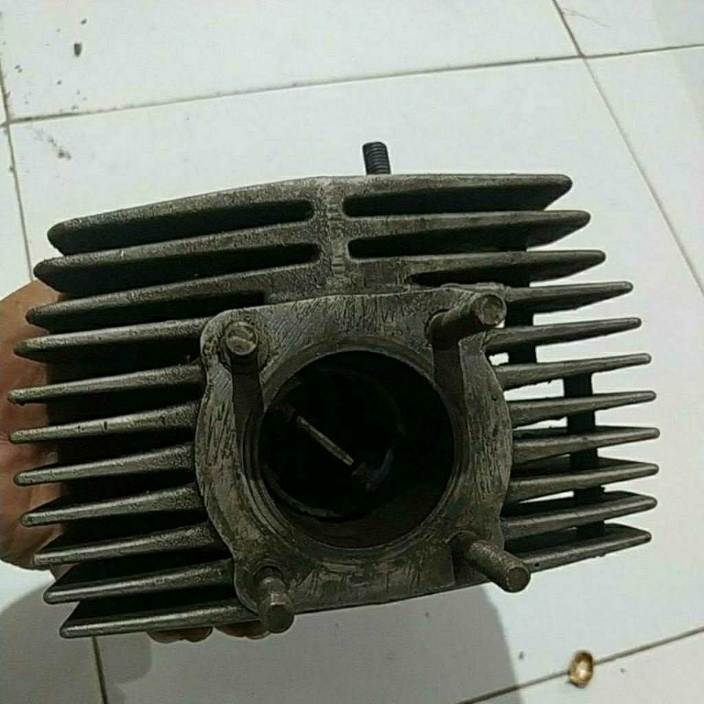 BLOK BORING ALFA YAMAHA ALFA OS 75 STANDART