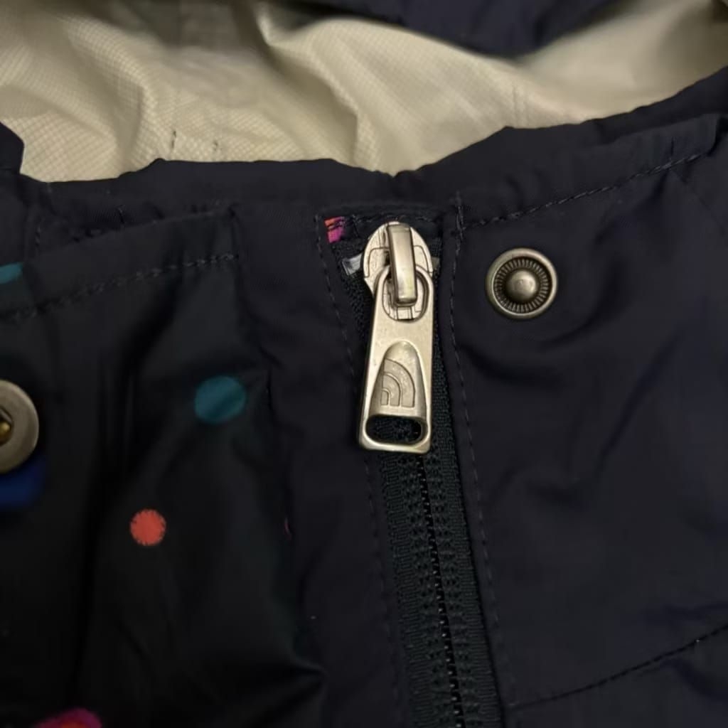 jacket parka the north face SCN brand original