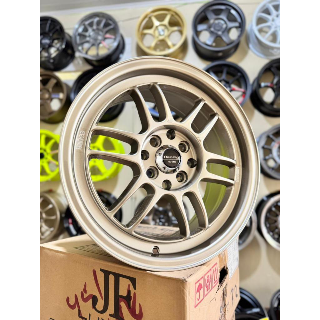 rpf1 ring 16 titanium 4x100/114,3