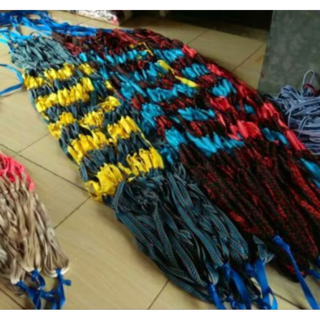 Ayunan Jaring Ayunan Pohon Hammock Anak Anak Ayunan Santai