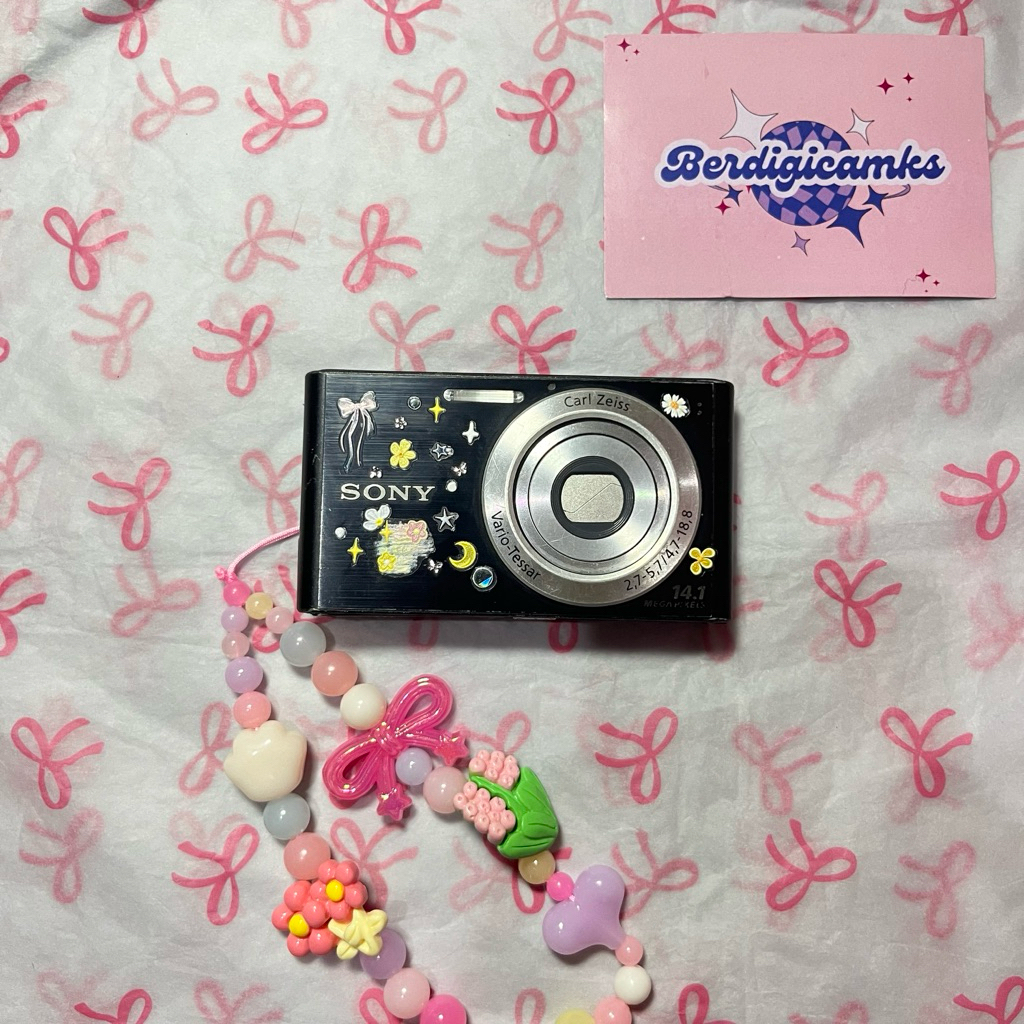 digicam sony cybershot w320