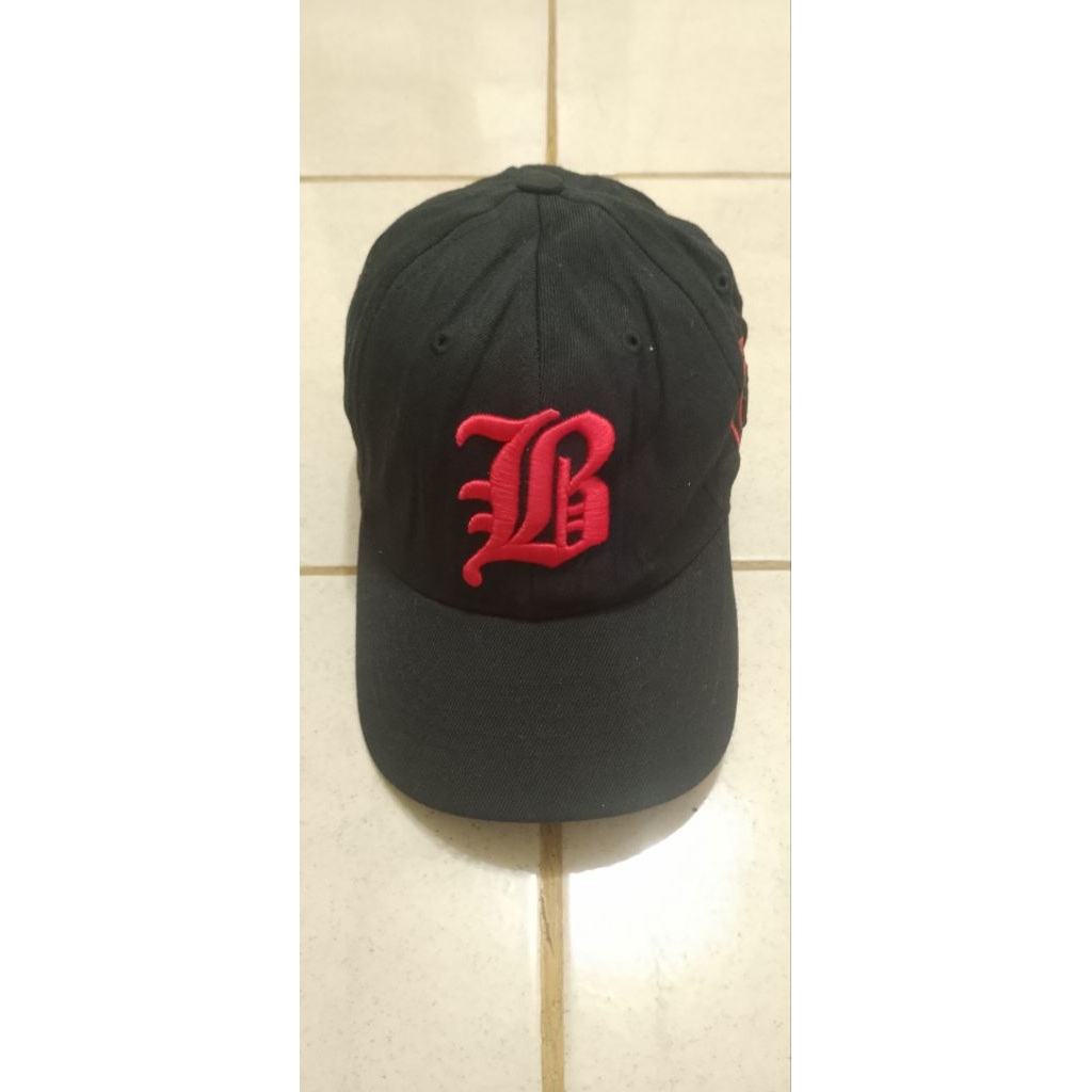 birkenstock cap/topi