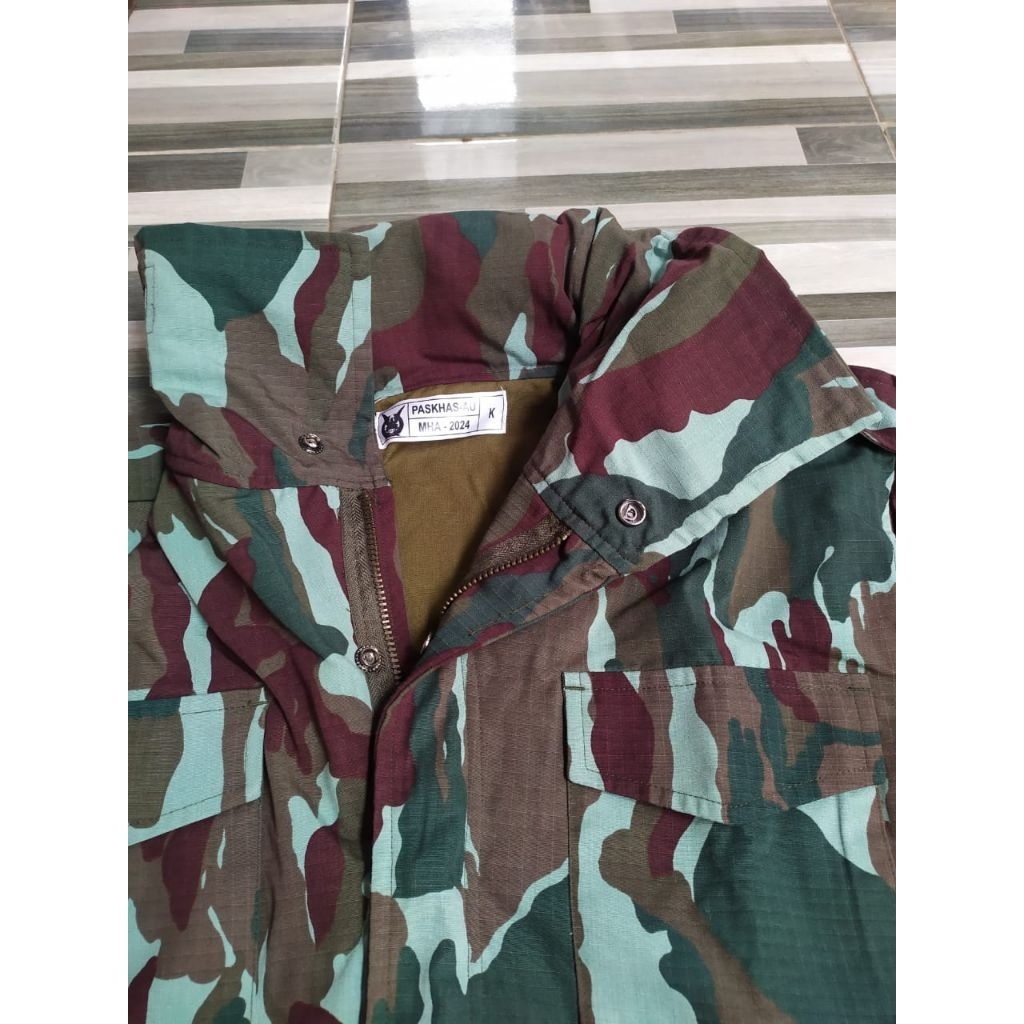 Jaket Doreng KOPASKHAS asli TNI AU