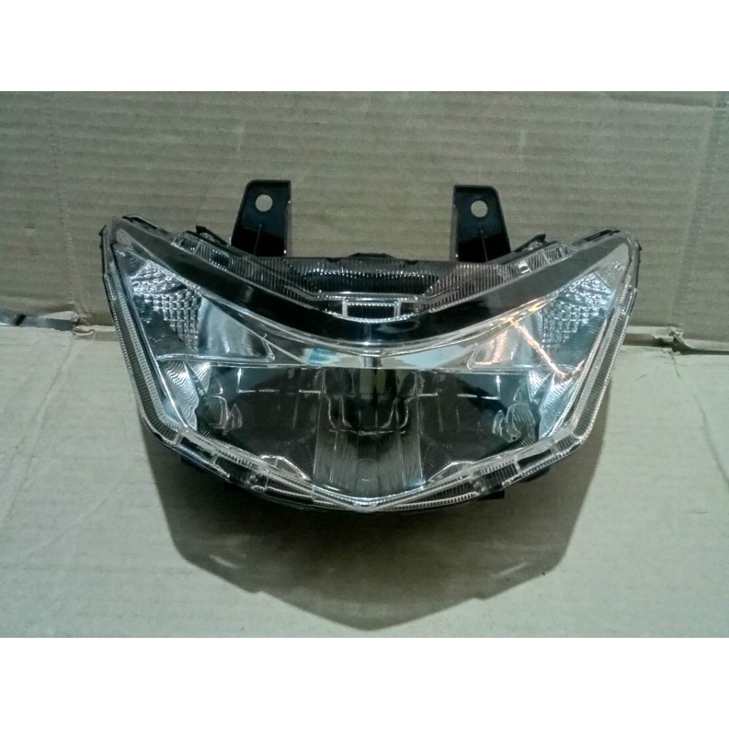 Headlamp Lampu Depan LED Honda Beat 2020, Beat Street 2020