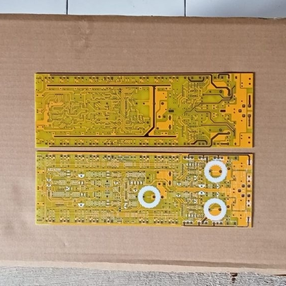 PCB clone TD NX14000 DAUBLE LAYER