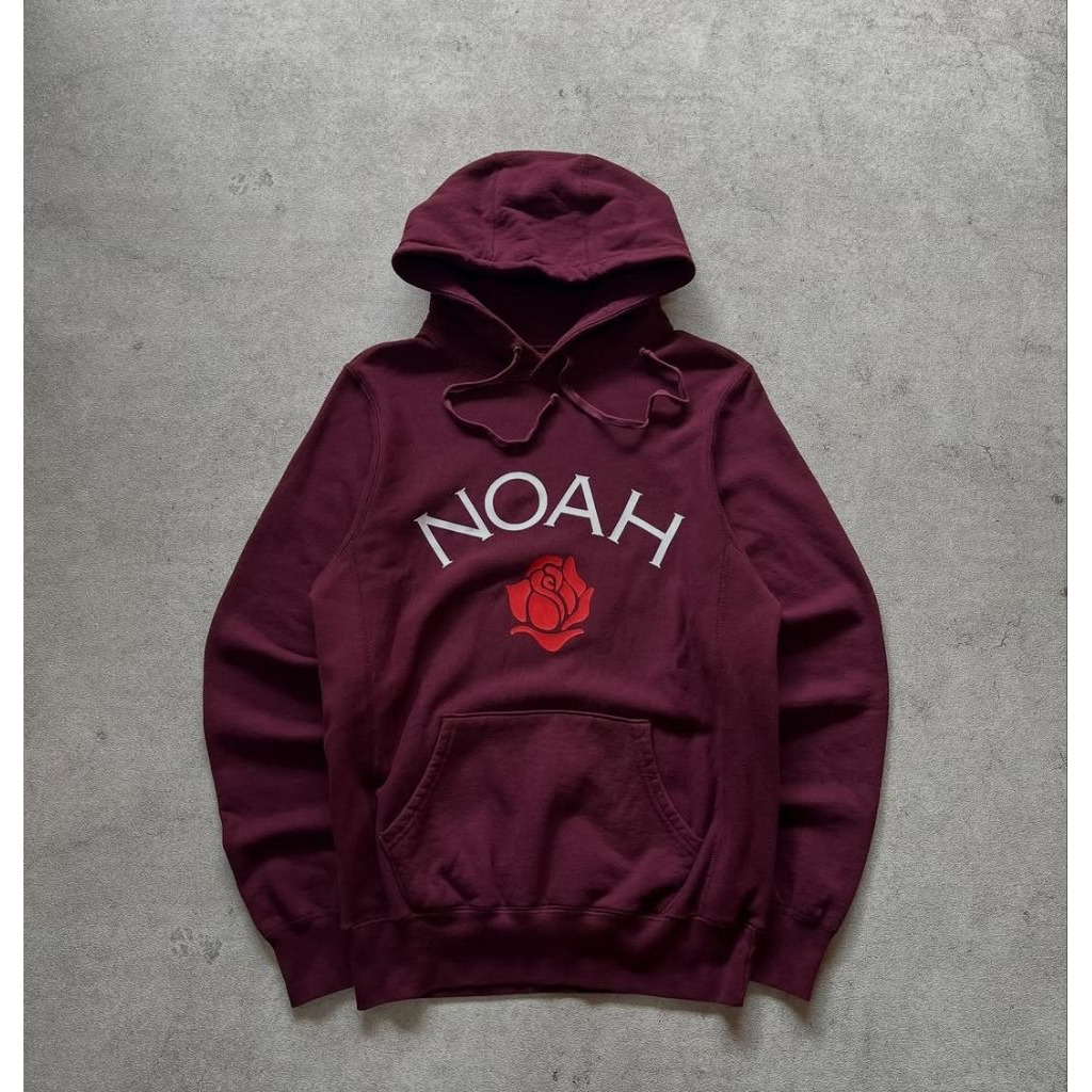 NEW HOODIE NOAH JAKET NOAH PRIA UNISEX FULL TAG HOODIE NOAH