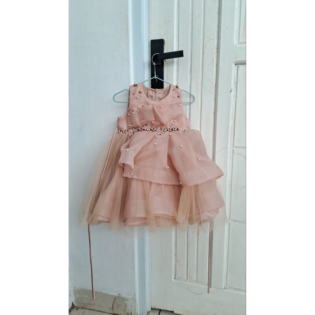 Dress Bayi 1 Tahun Preloved