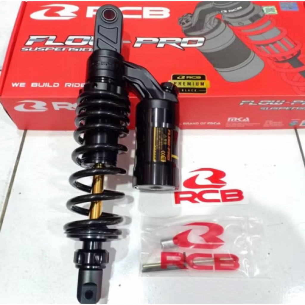 SHOCK RCB FLOW PRO 330 (second)