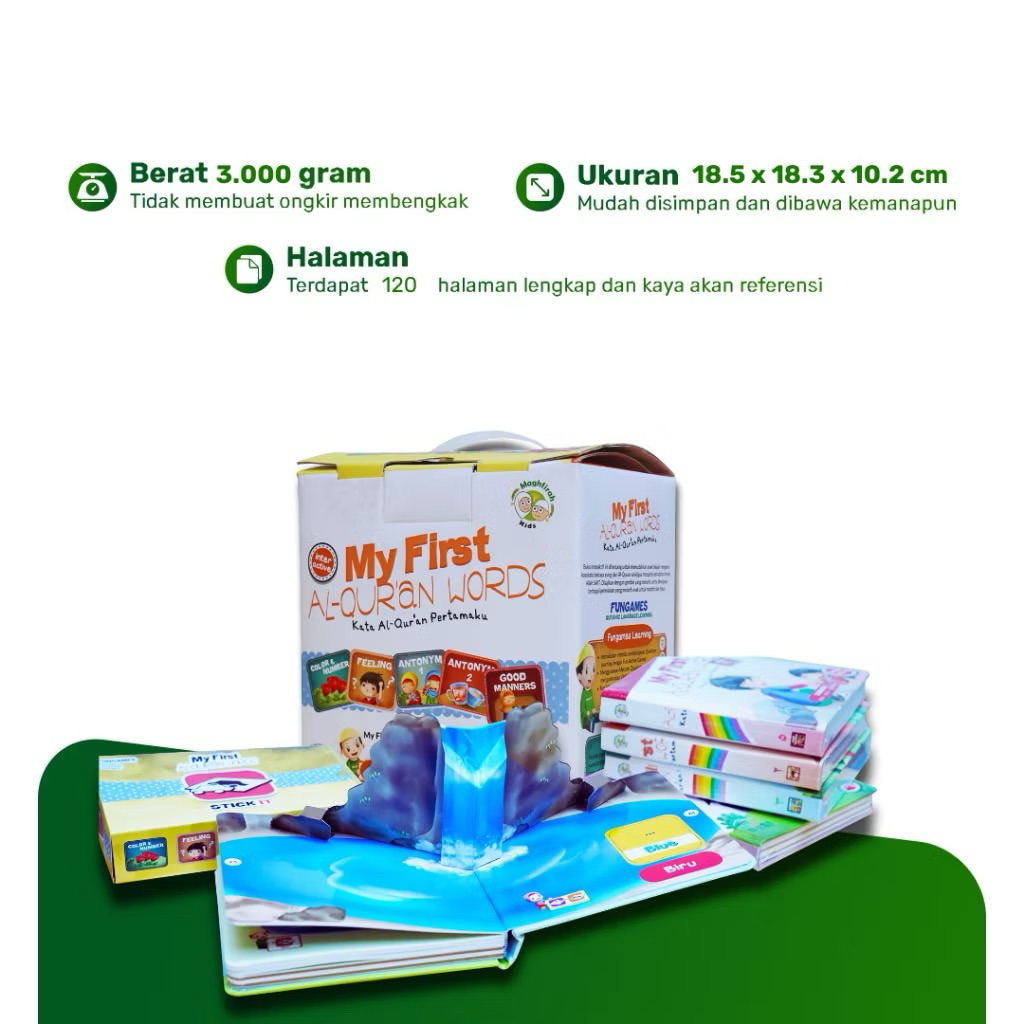 Buku Interaktif Anak