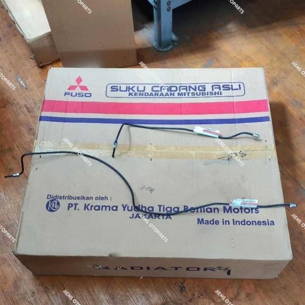 PIPA LEDENG REM BELAKANG CANTER/RAGASA/FE/100PS/120PS KTB ORIGINAL