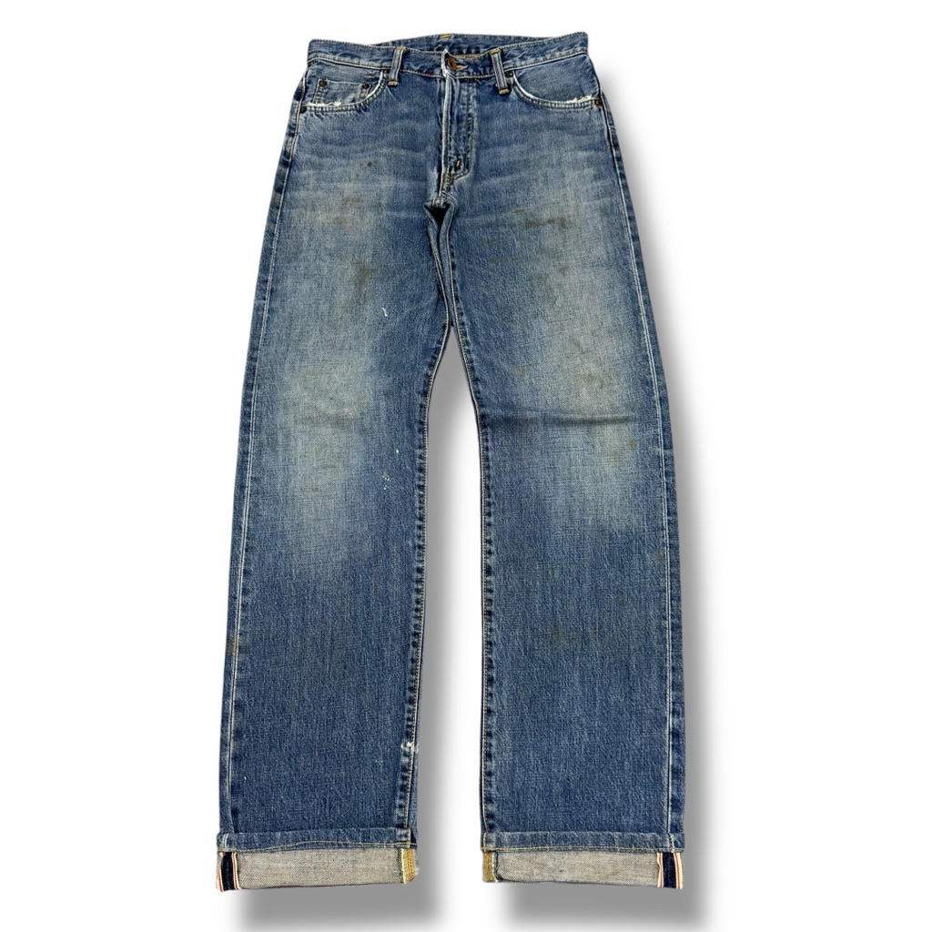 Edwin 505XX Selvedge Japan Jeans Pants   kode - J191