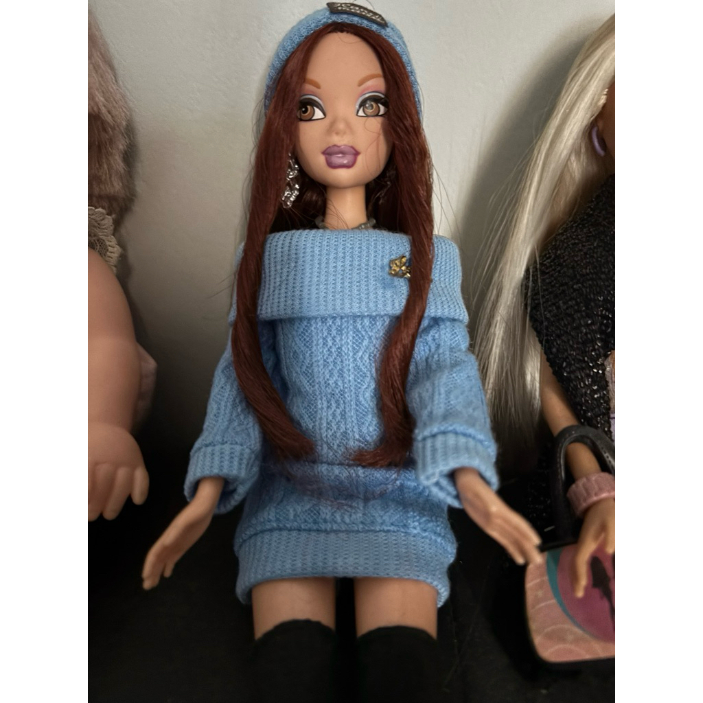 barbie my scene chelsea