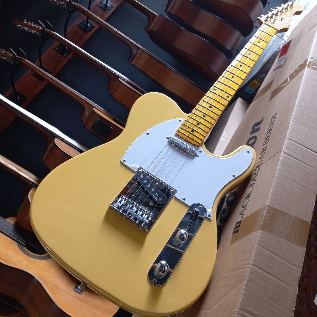 GITAR ELEKTRIK SCORPION ST130 GITAR SCORPION ST130 DELUXE SERIES ORIGINAL