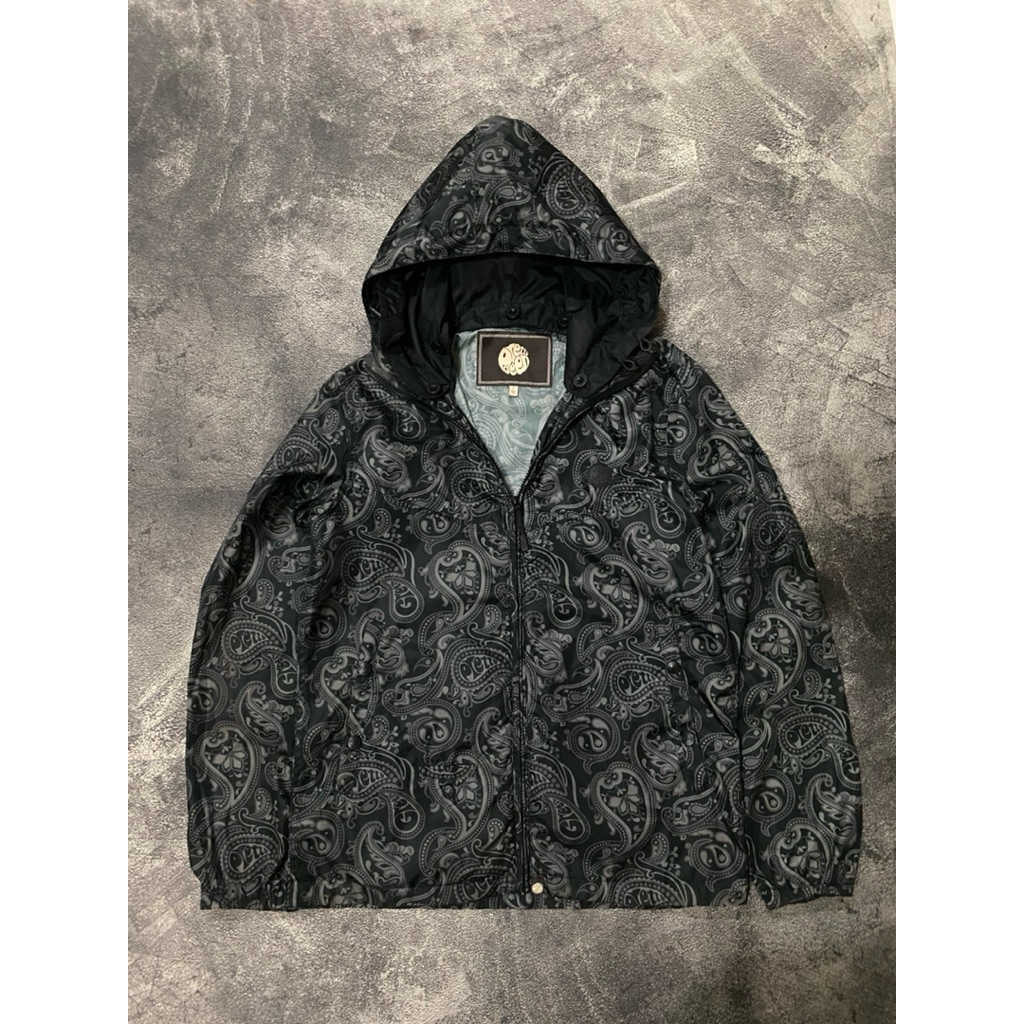 Pretty Green Paisley Jacket