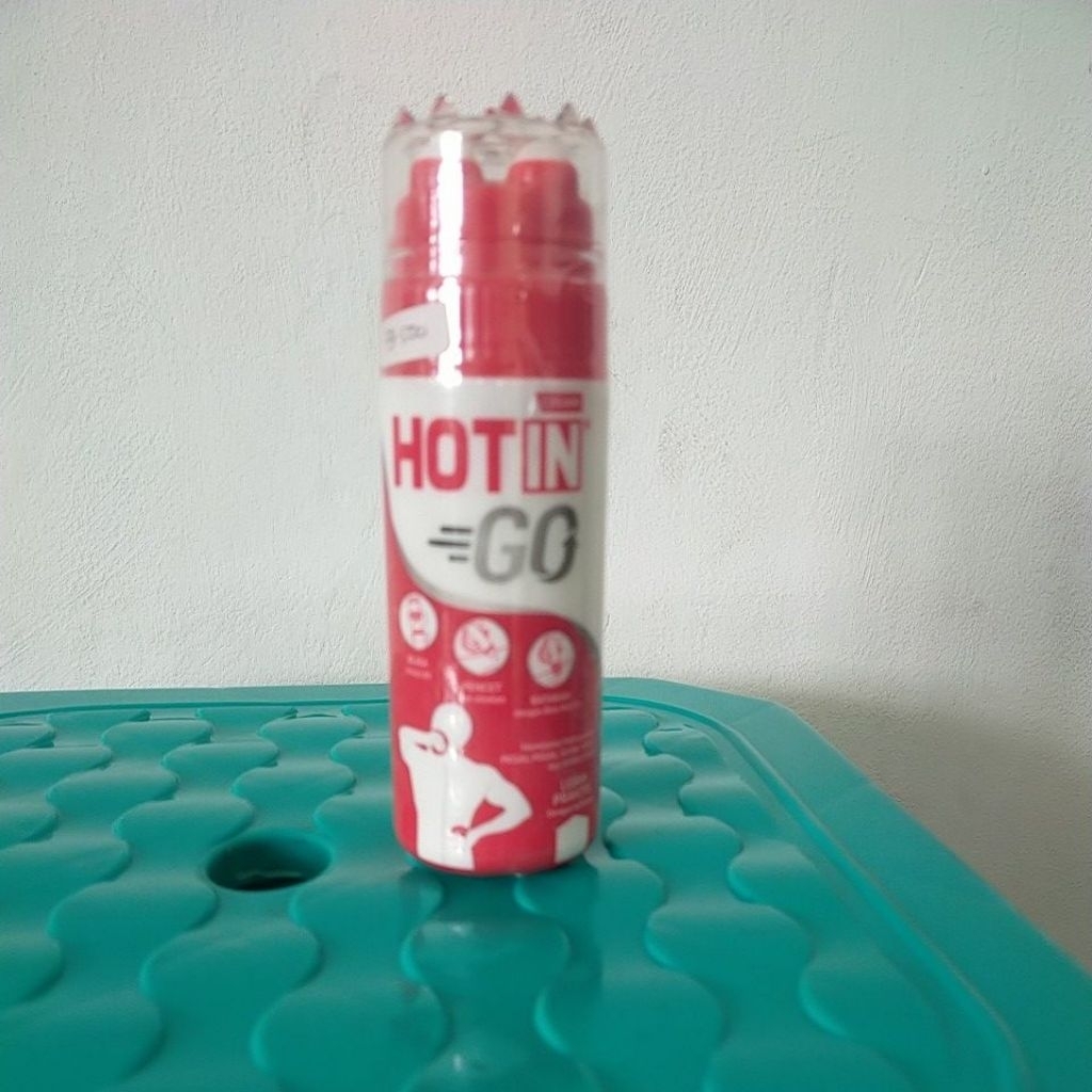 Hot In Cream Go