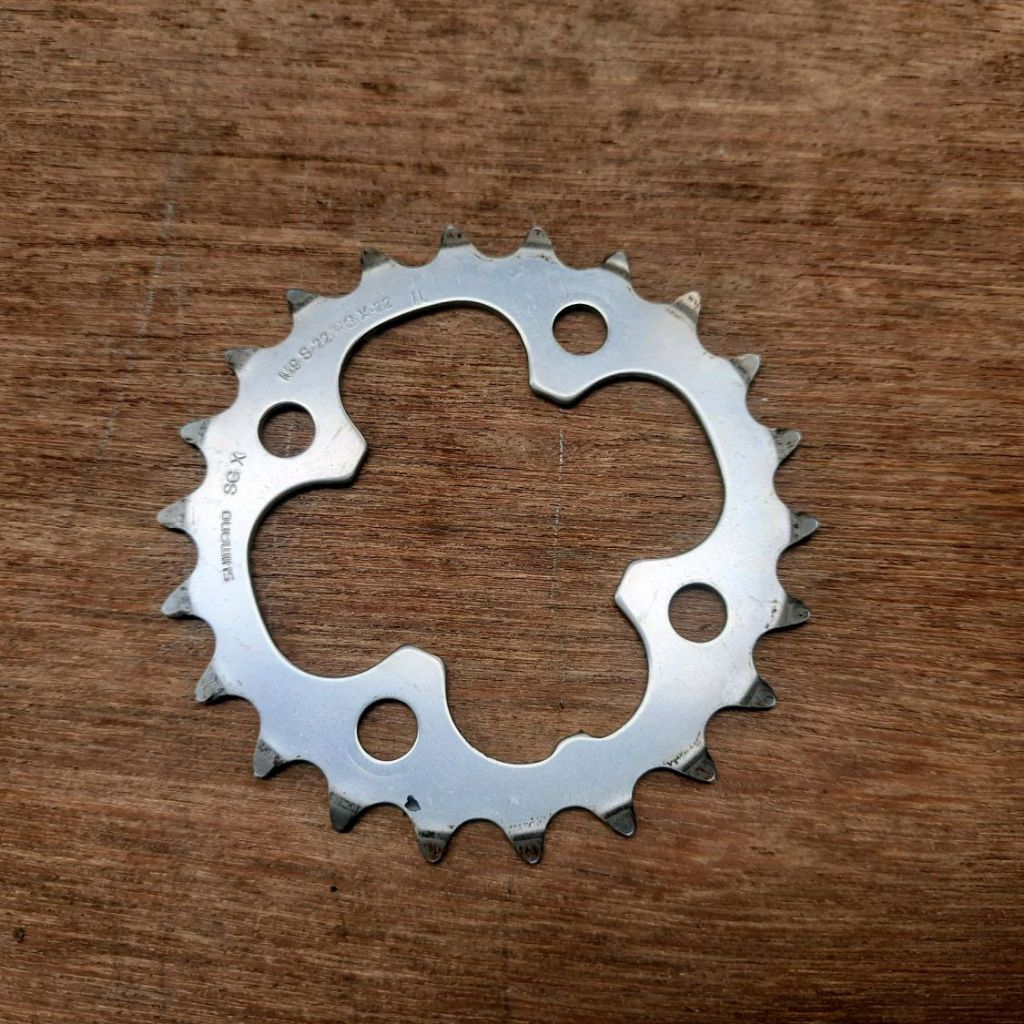 Chainring Shimano 22T bcd 64 Original