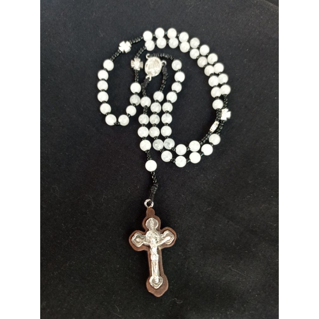 Rosario 5 pristiwa batu alami 6 mm