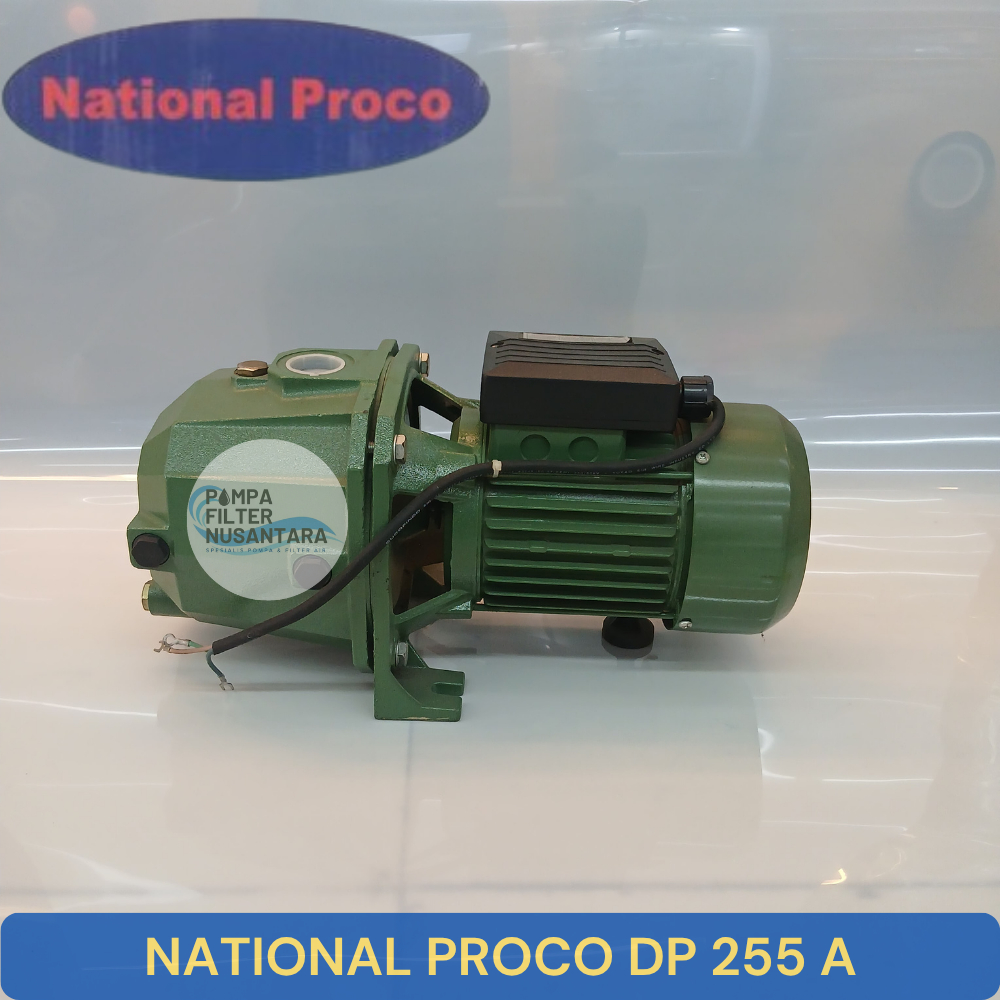 NATIONAL PROCO PREMIUM DP 255 (KTT)