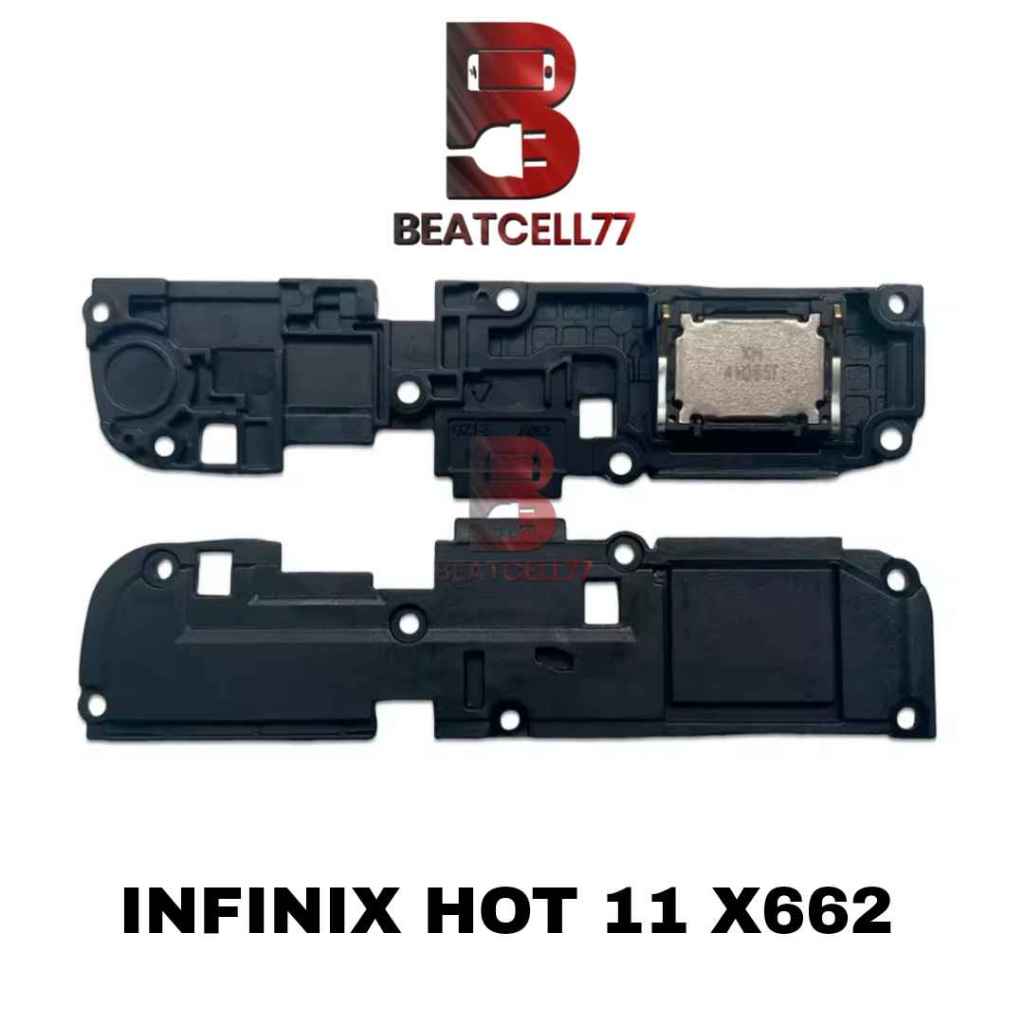 Speaker Bawah Infinix 11 X662 Buzzer Musik Loudspeaker