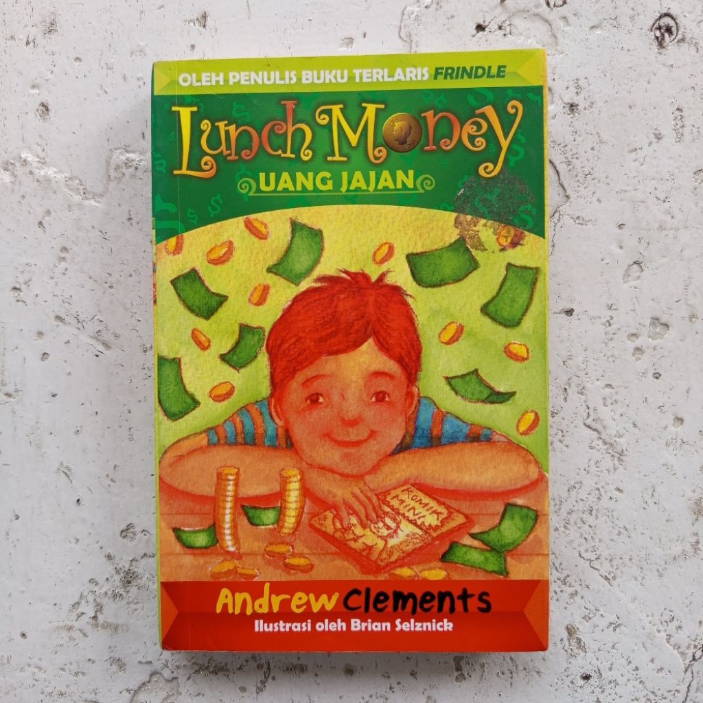 Preloved Lunch Money Uang Jajan