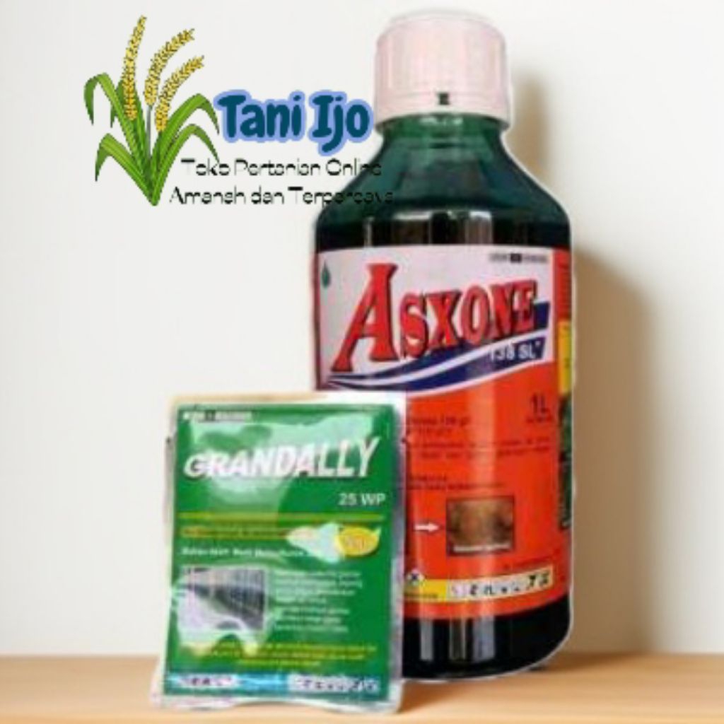 Herbisida Asxone 1L Herbisida Kontak Paraquat Mahakam